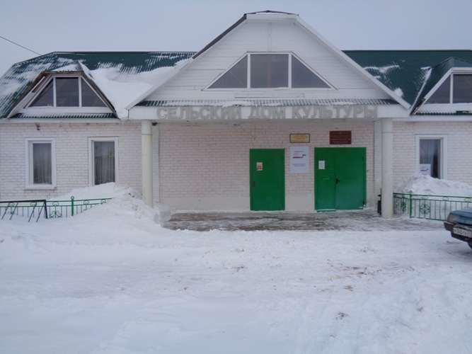 МБУК "Фощеватовский СДК"