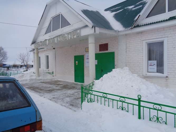 МБУК "Фощеватовский СДК"